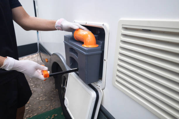 Best Porta potty delivery and setup  in Deforest, WI