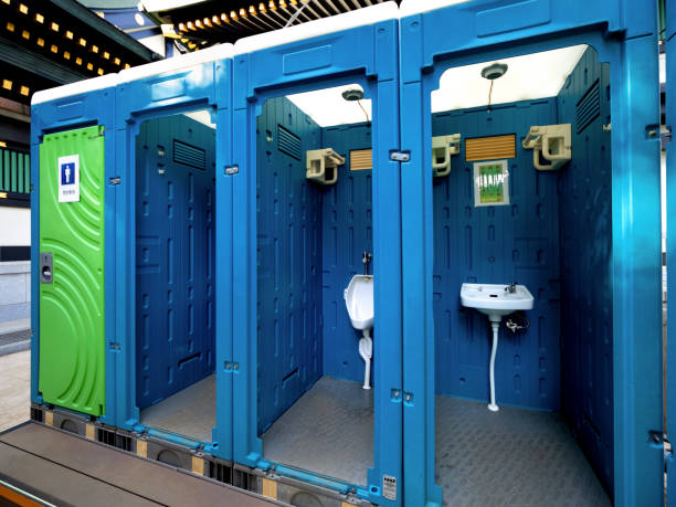 Affordable portable toilet rental in Deforest, WI